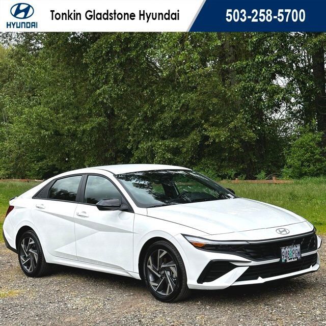 2025 HYUNDAI Elantra