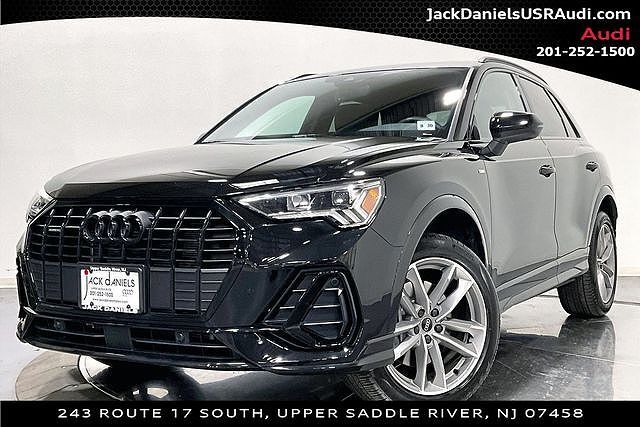 2025 AUDI Q3