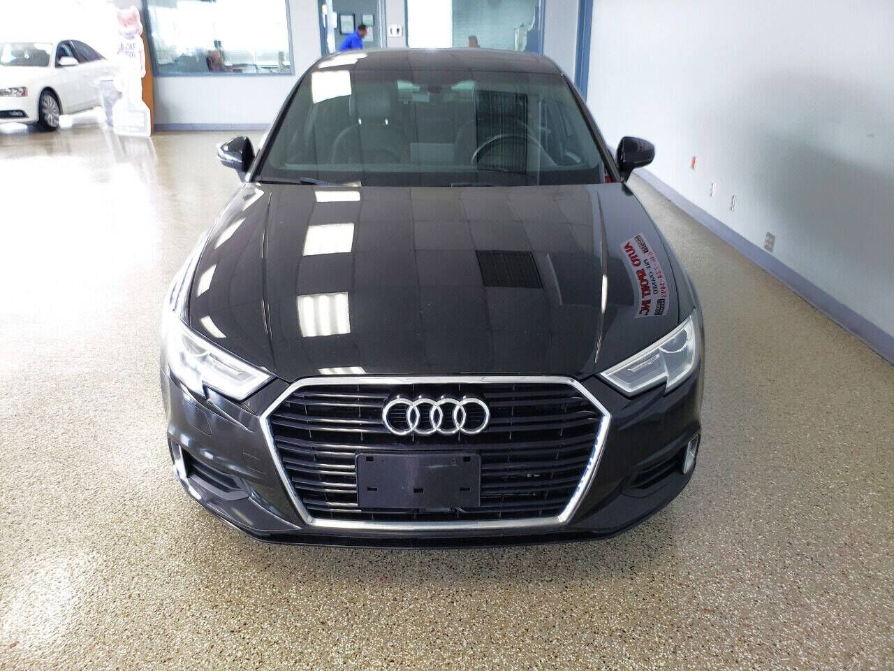 2017 Audi A3