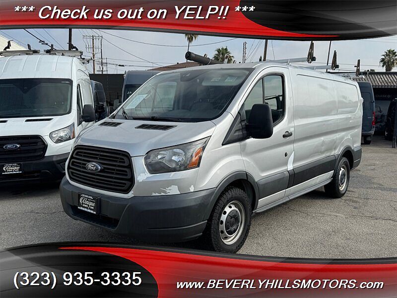 2017 FORD Transit