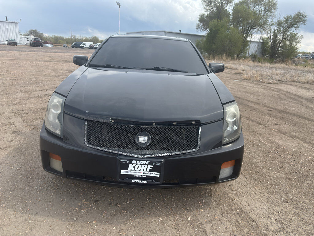 2004 CADILLAC CTS