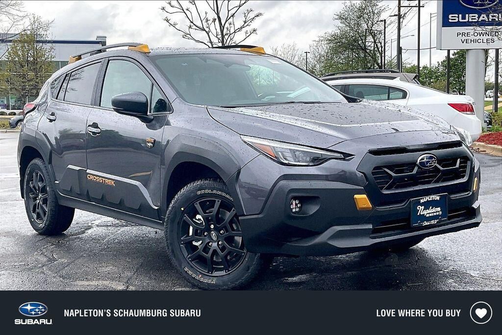 2026 SUBARU Crosstrek
