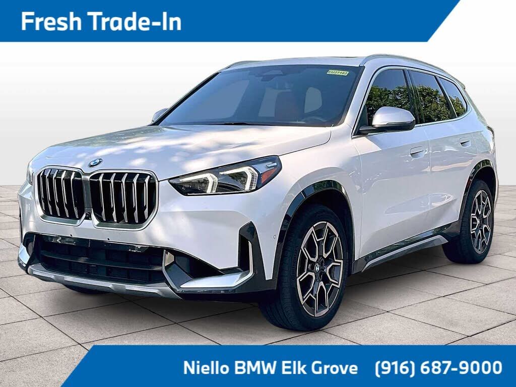 2023 BMW X1
