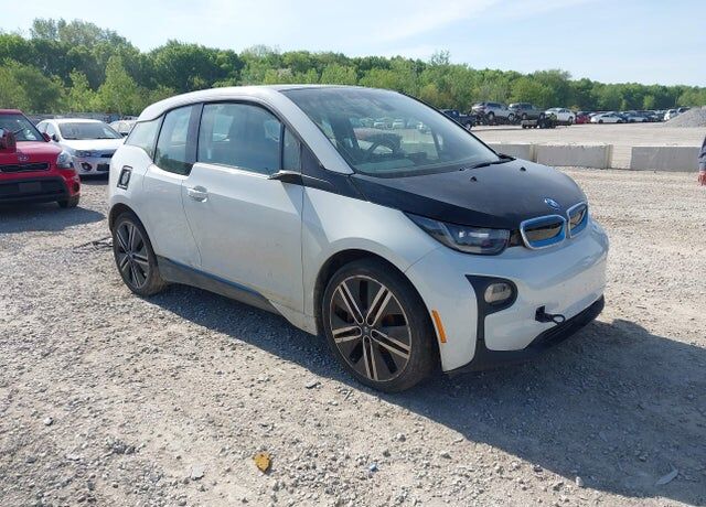 2014 BMW i3