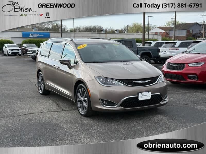 2017 CHRYSLER Pacifica