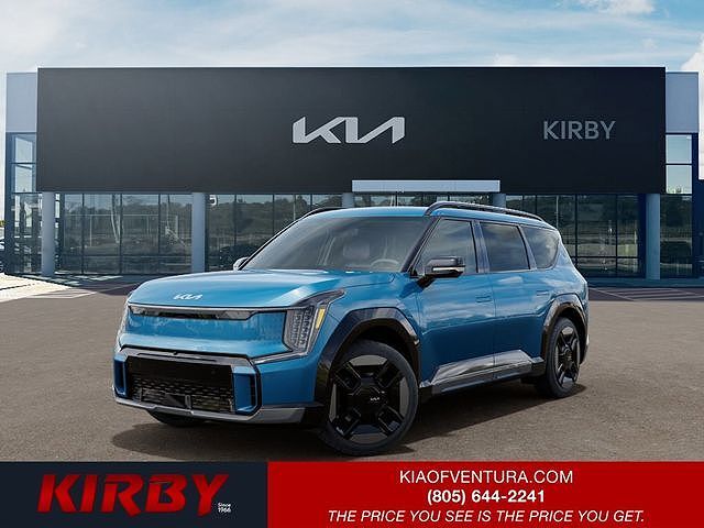 2026 KIA EV9