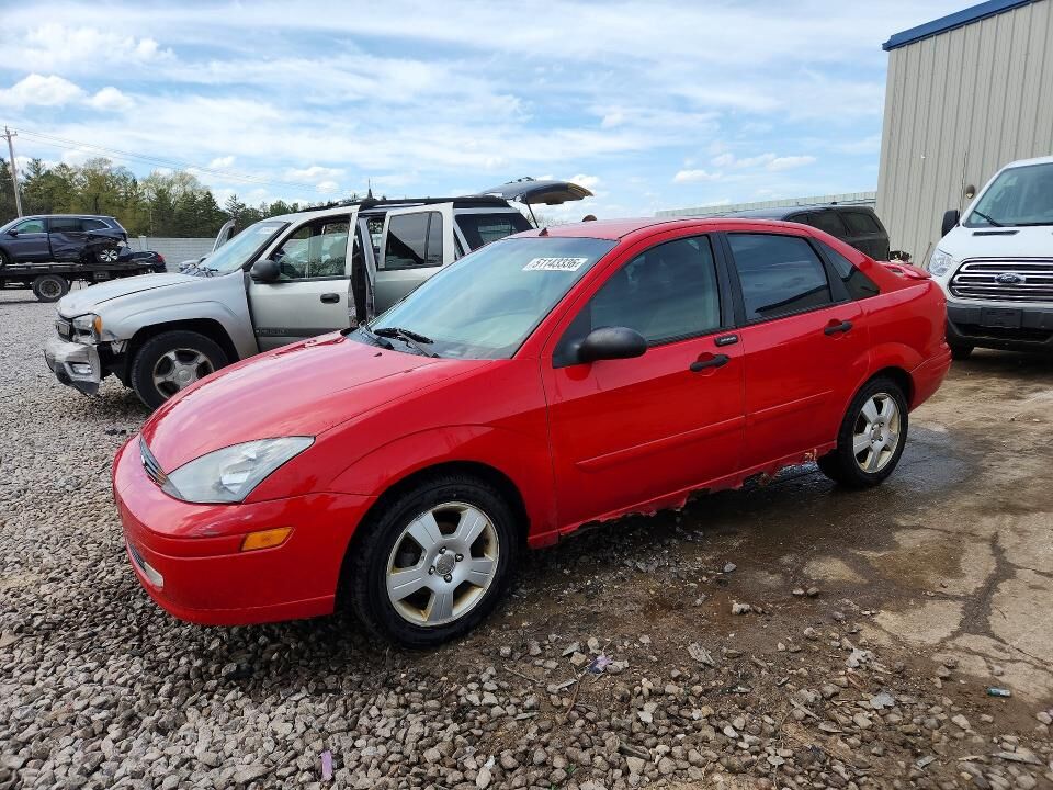 2004 FORD Focus