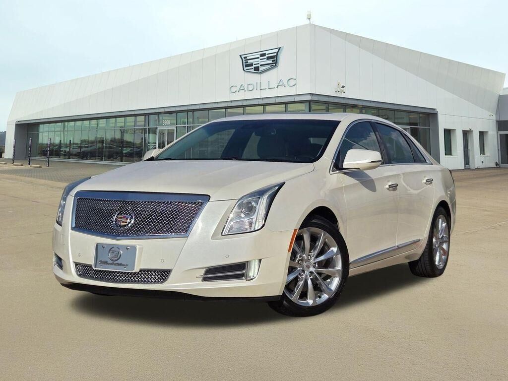 2013 CADILLAC XTS