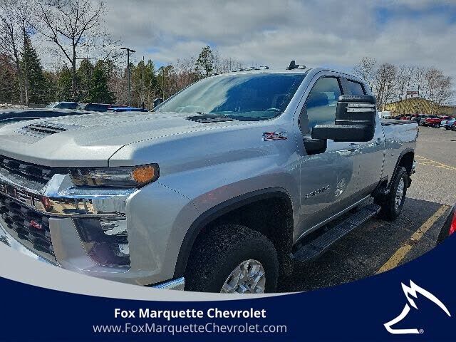 2022 CHEVROLET Silverado
