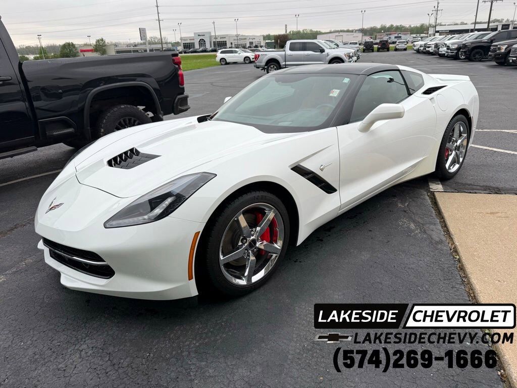 2014 CHEVROLET Corvette