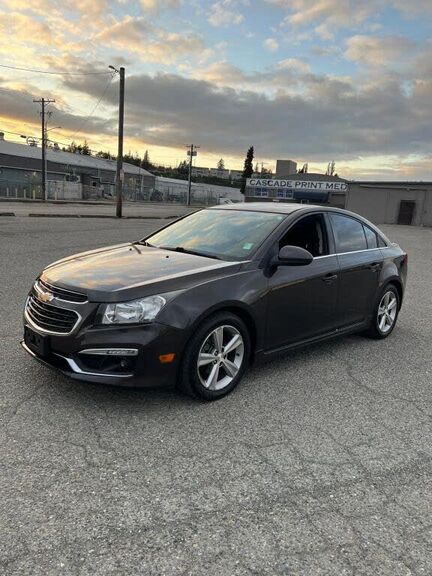 2016 CHEVROLET Cruze