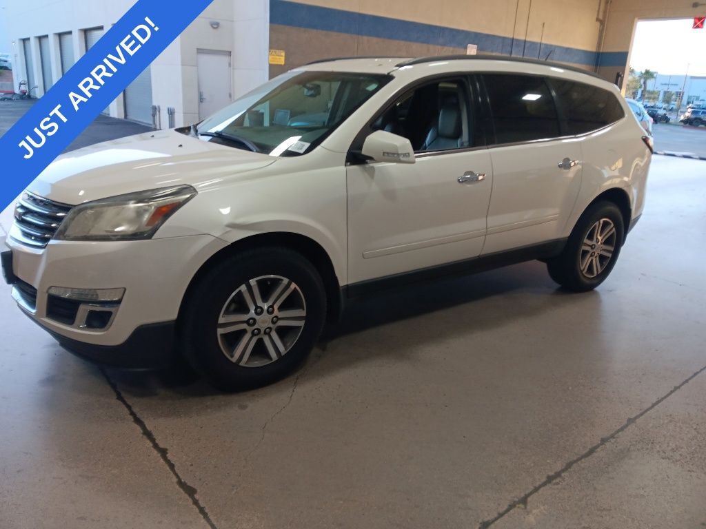 2015 CHEVROLET Traverse