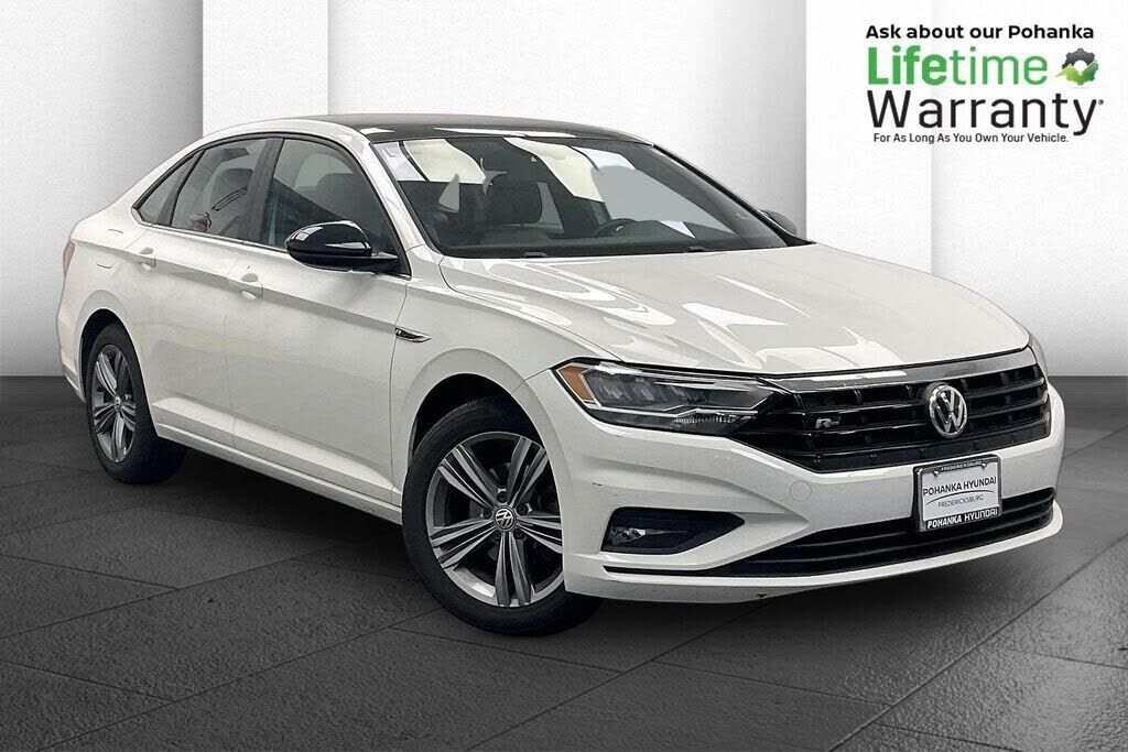2020 VOLKSWAGEN Jetta
