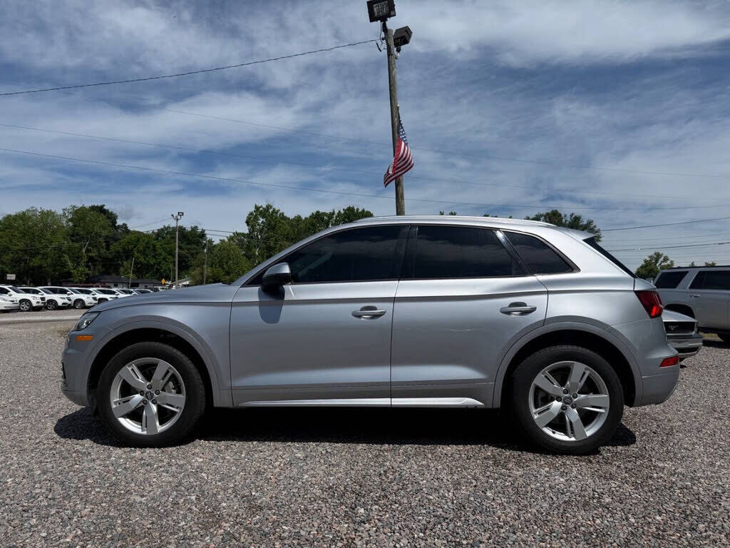 2018 AUDI Q5