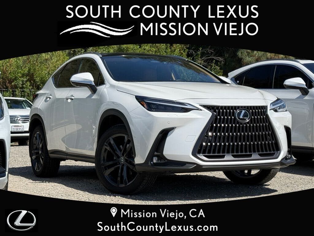2025 LEXUS NX