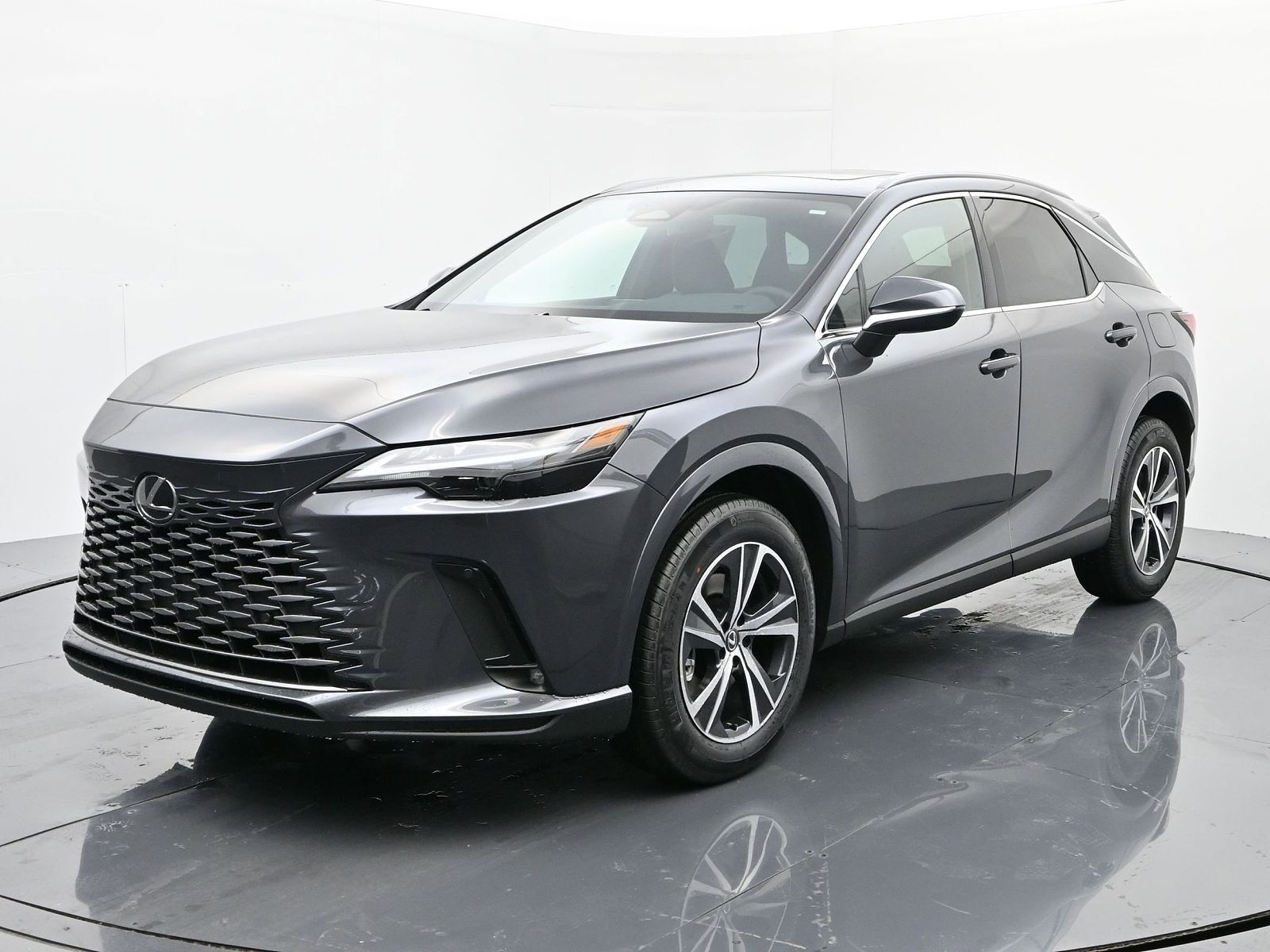 2025 LEXUS RX