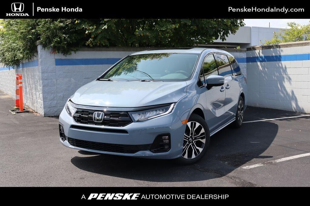 2026 HONDA Odyssey