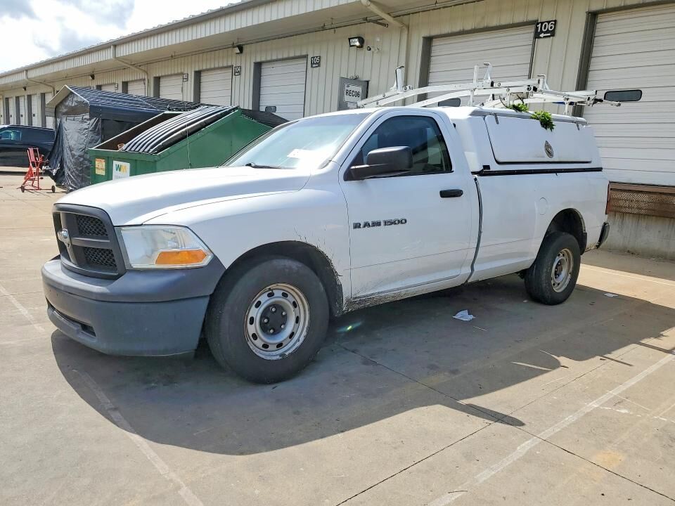 2012 DODGE Ram