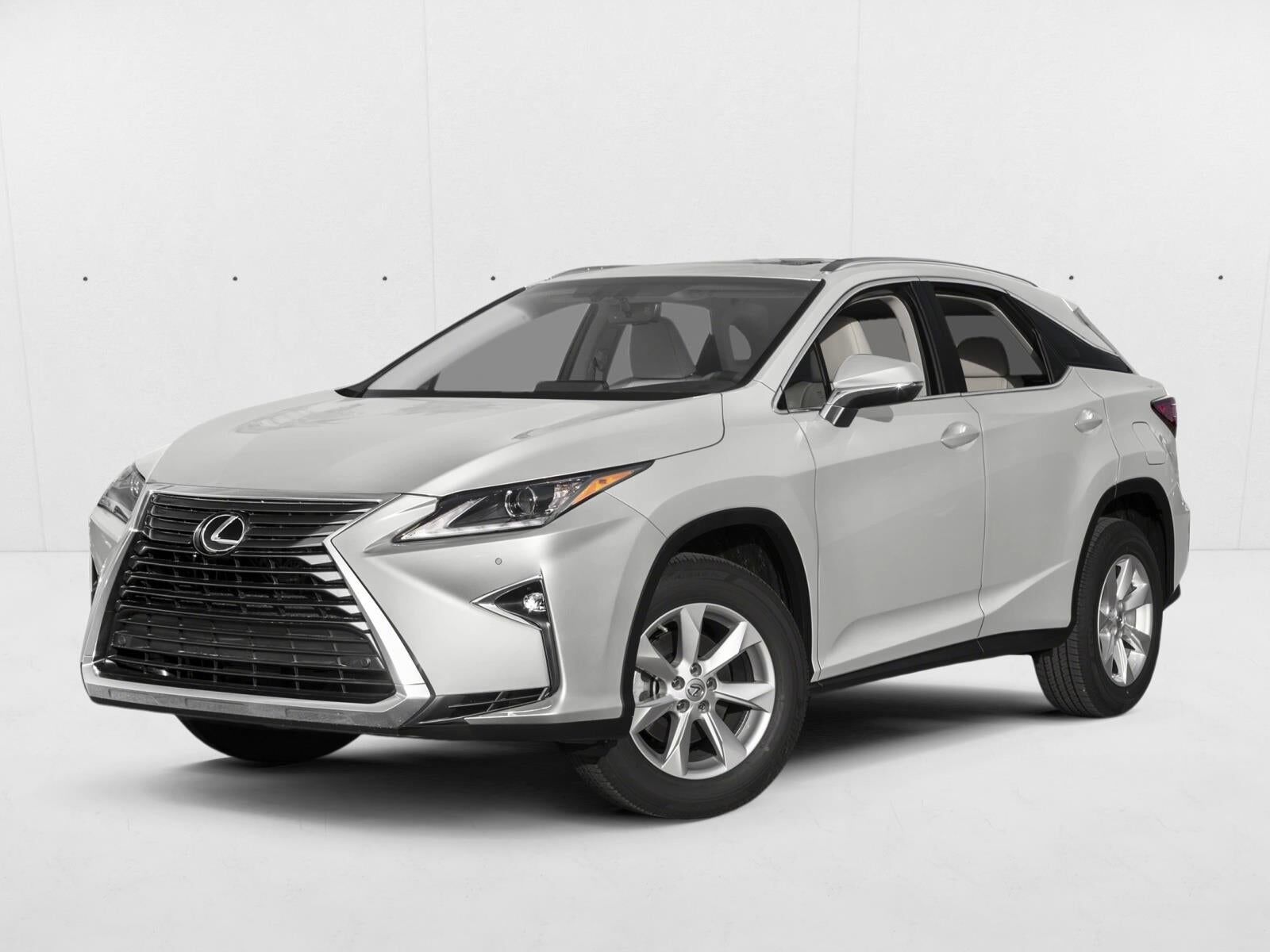 2016 LEXUS RX
