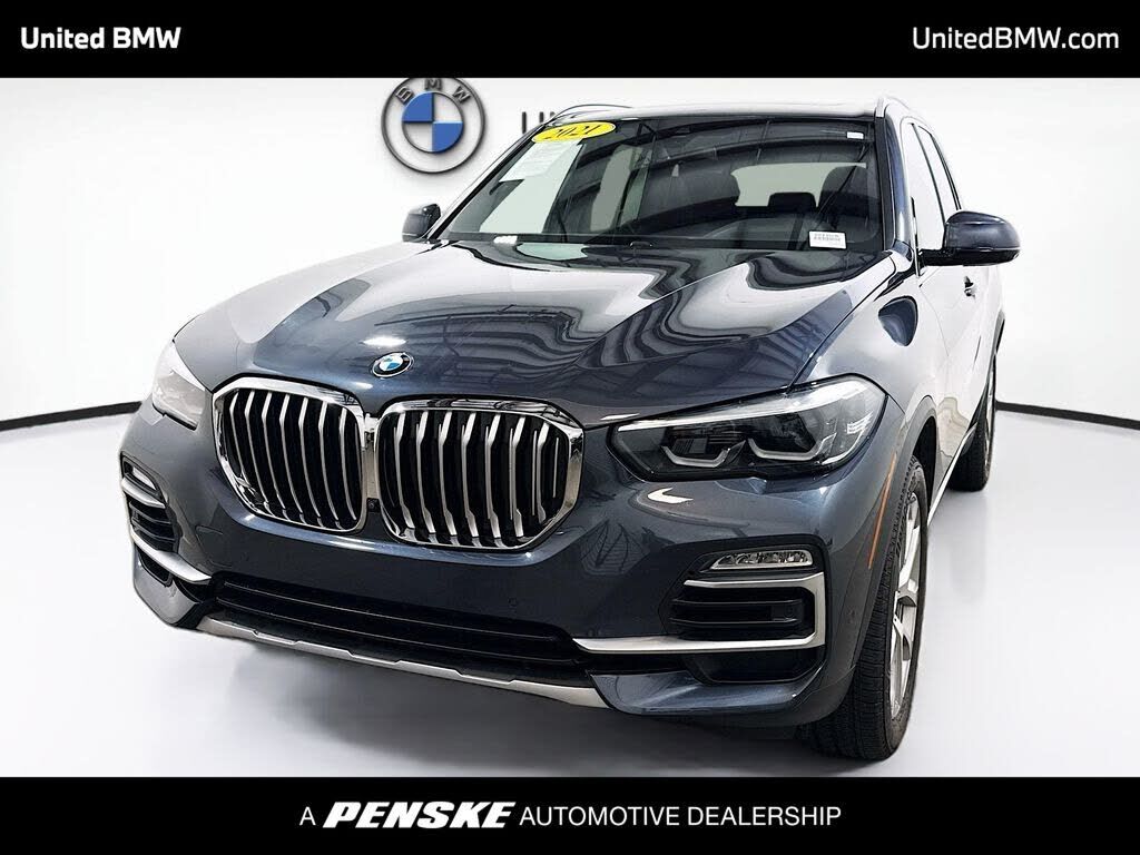 2021 BMW X5