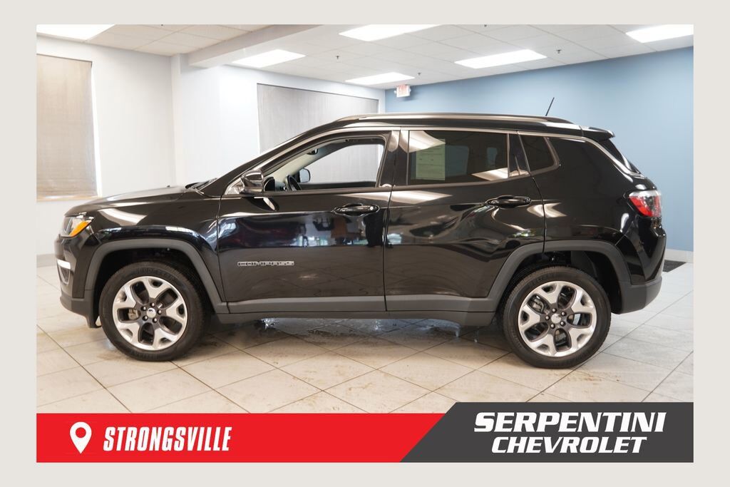 2018 JEEP Compass