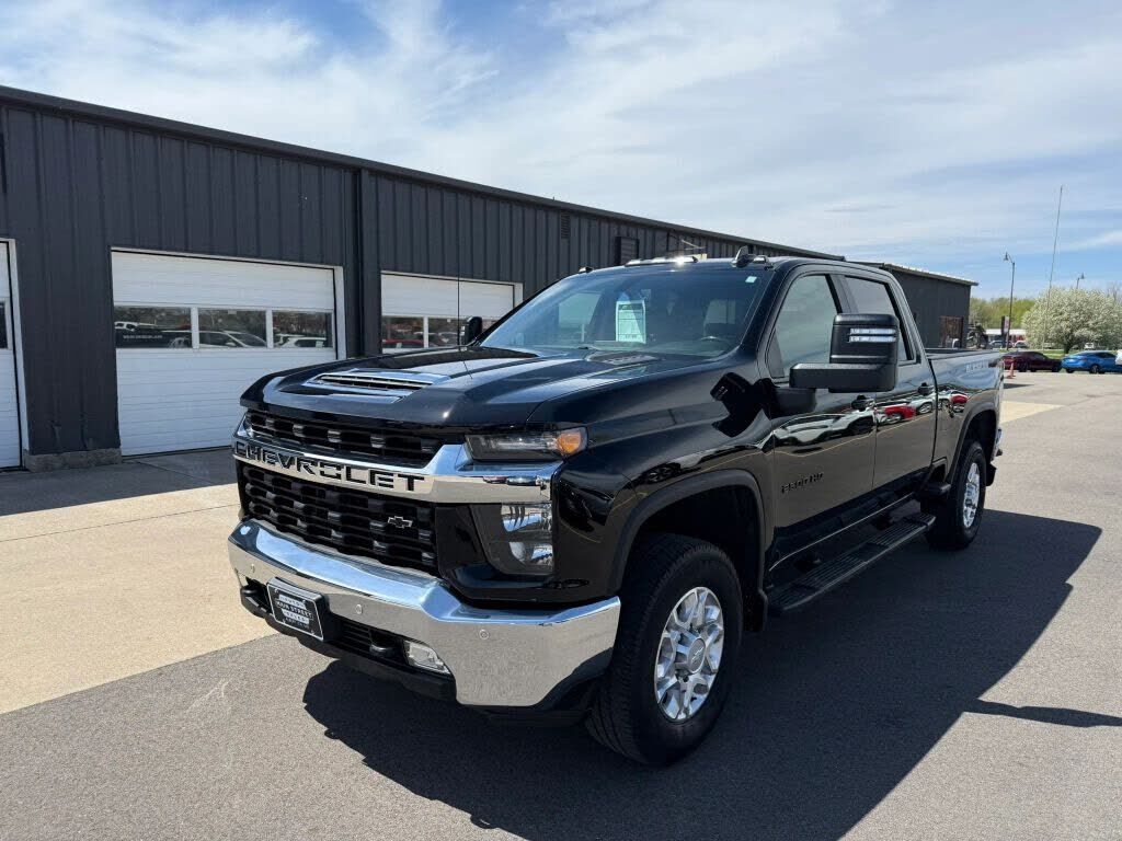 2020 CHEVROLET Silverado