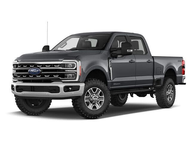 2026 FORD F-250