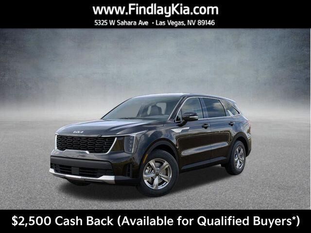 2026 KIA Sorento