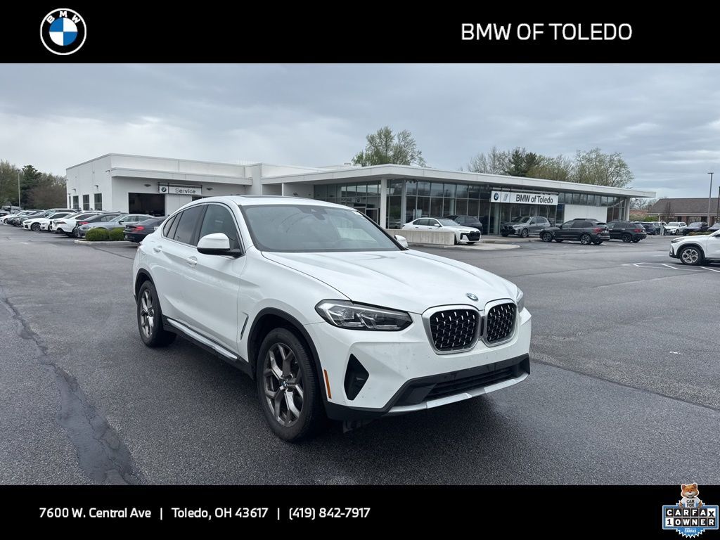 2023 BMW X4