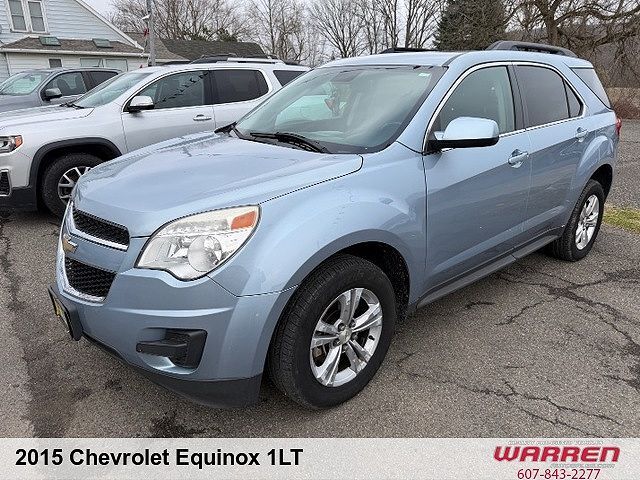 2015 CHEVROLET Equinox