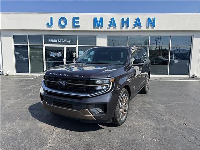 2026 FORD Expedition