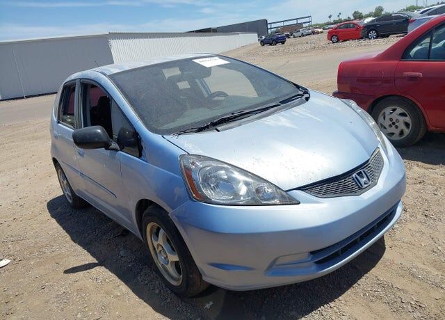 2009 HONDA Fit