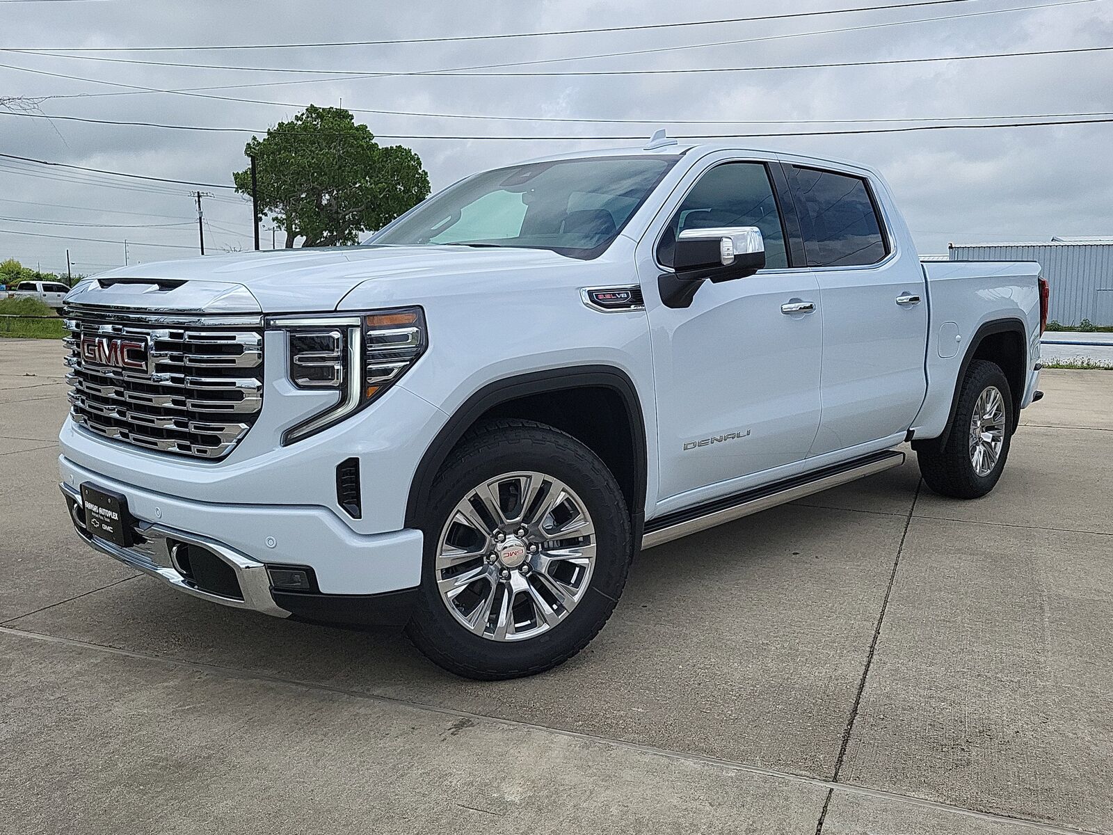 2026 GMC Sierra