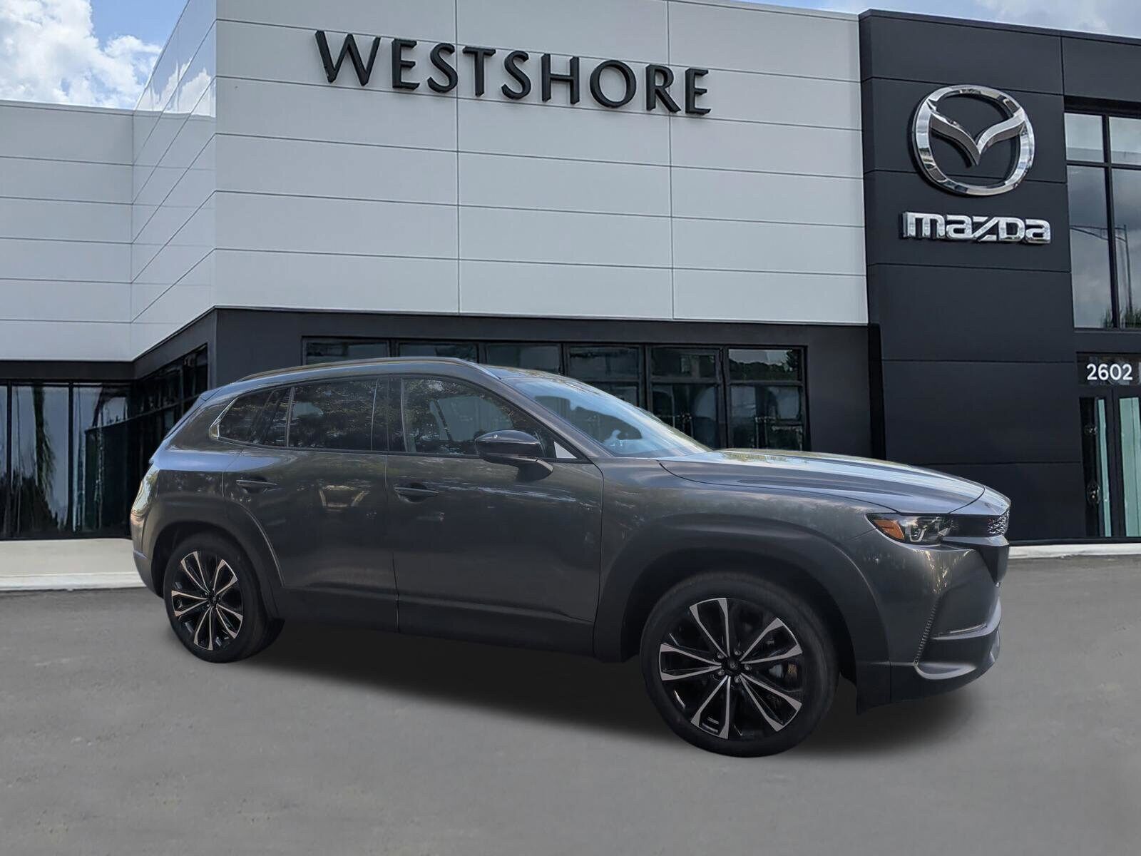 2026 MAZDA CX-50