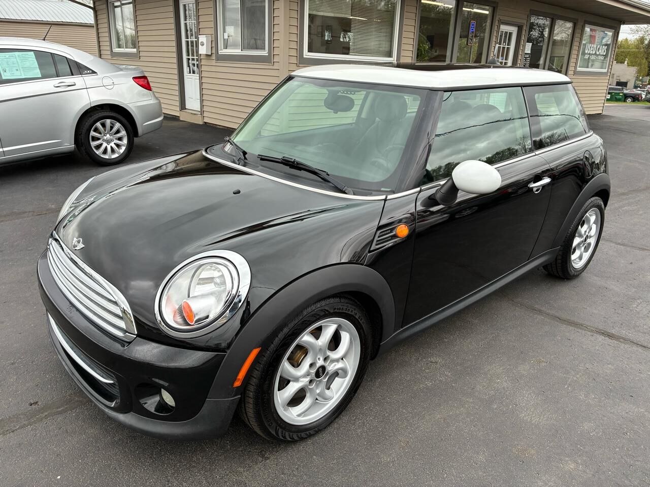 2013 MINI Hardtop