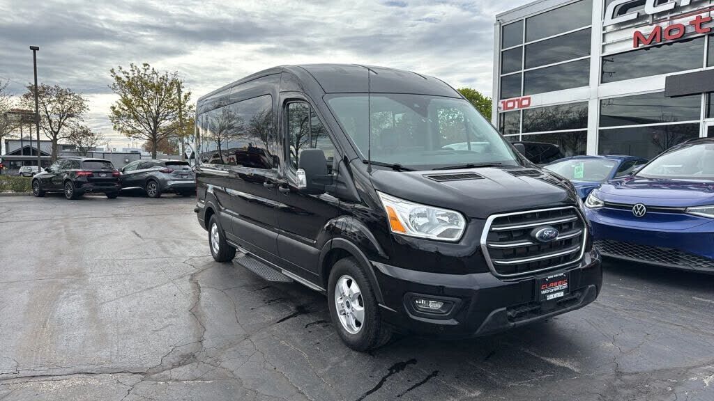 2020 FORD Transit