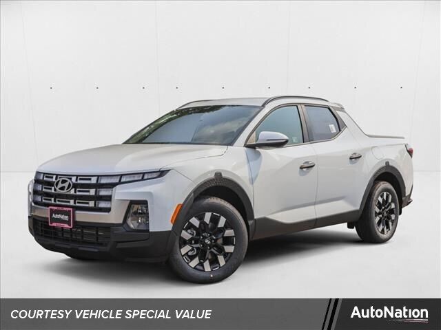 2026 HYUNDAI SANTA CRUZ