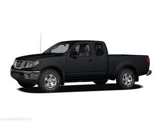 2010 NISSAN Frontier