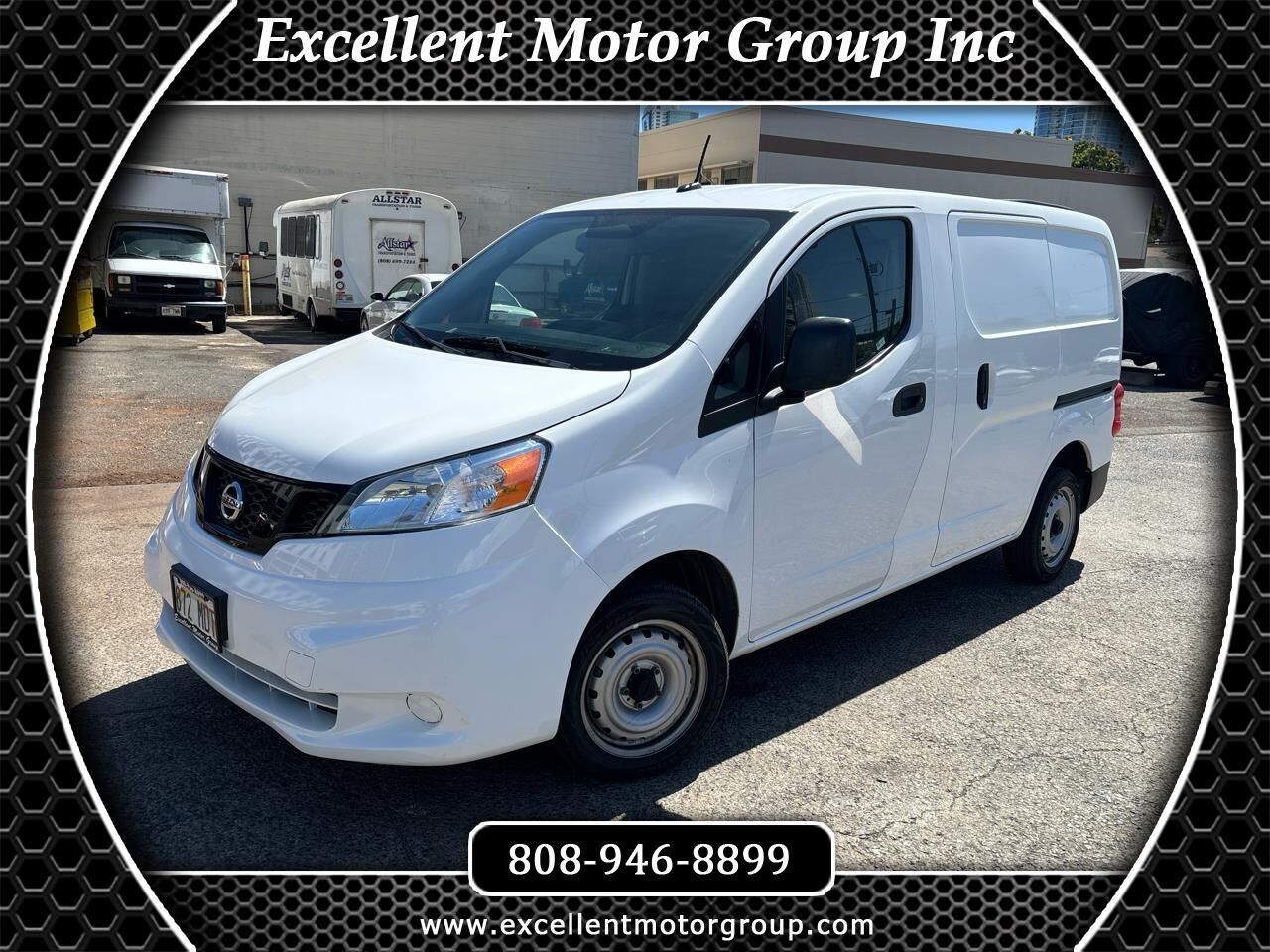 2021 NISSAN NV200