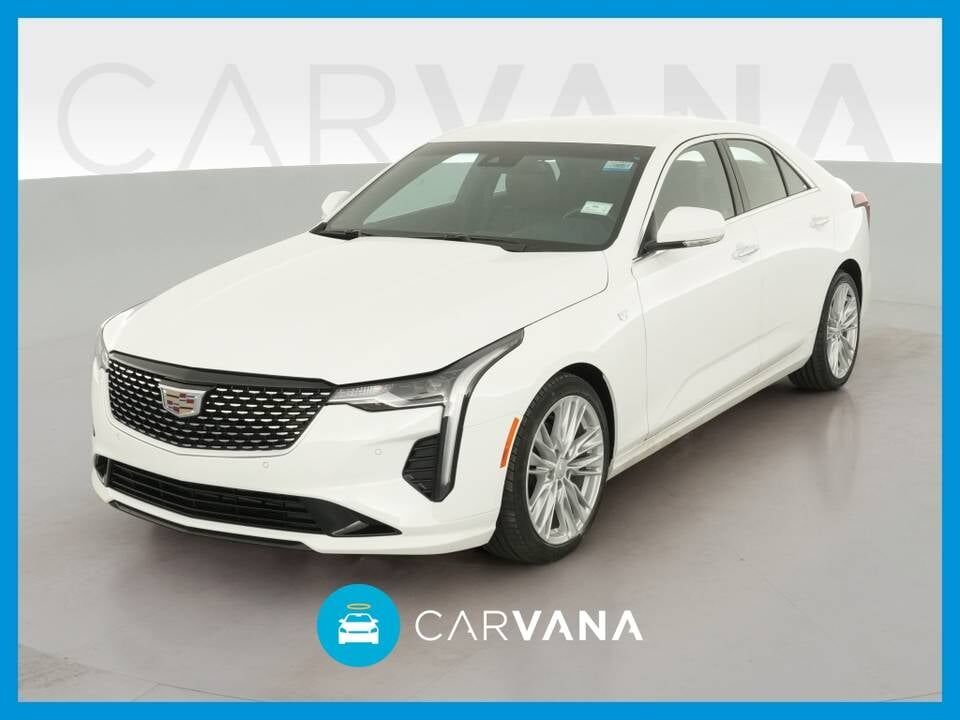2024 CADILLAC CT4