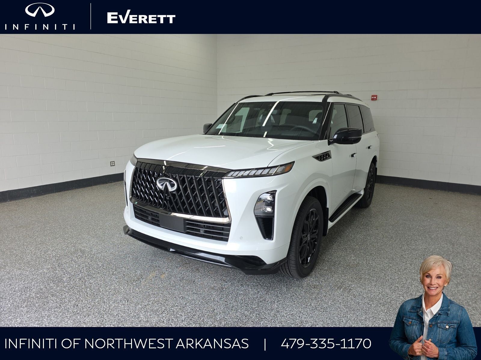 2026 INFINITI QX80