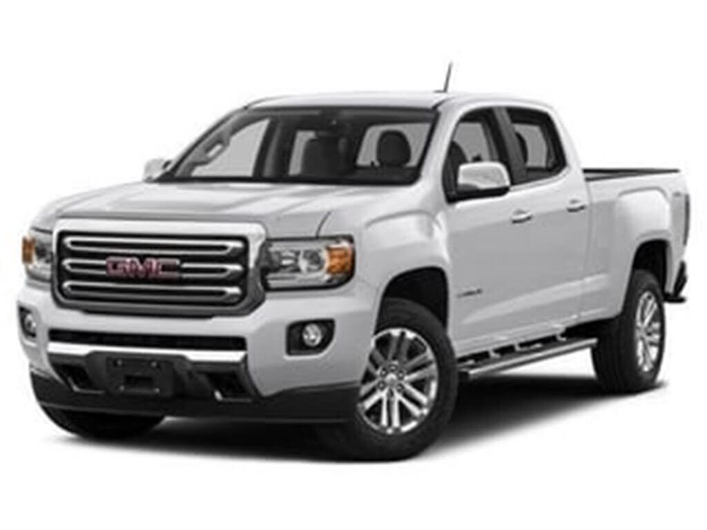 2016 GMC Canyon
