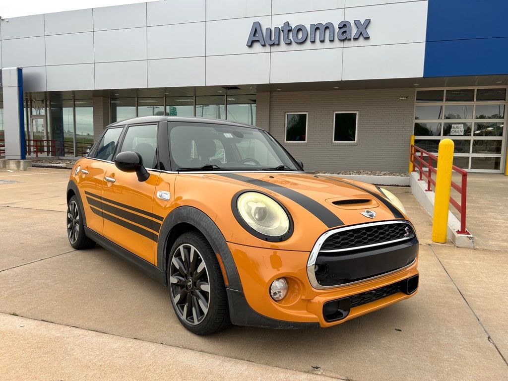 2017 MINI Hardtop
