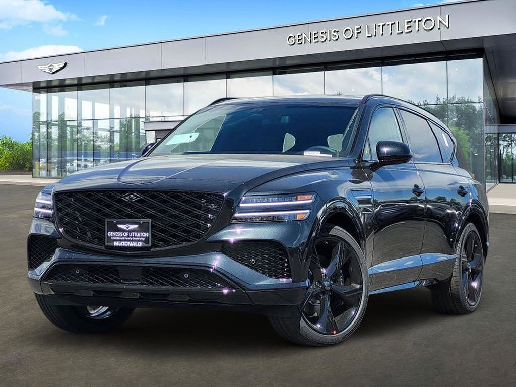 2026 GENESIS GV80
