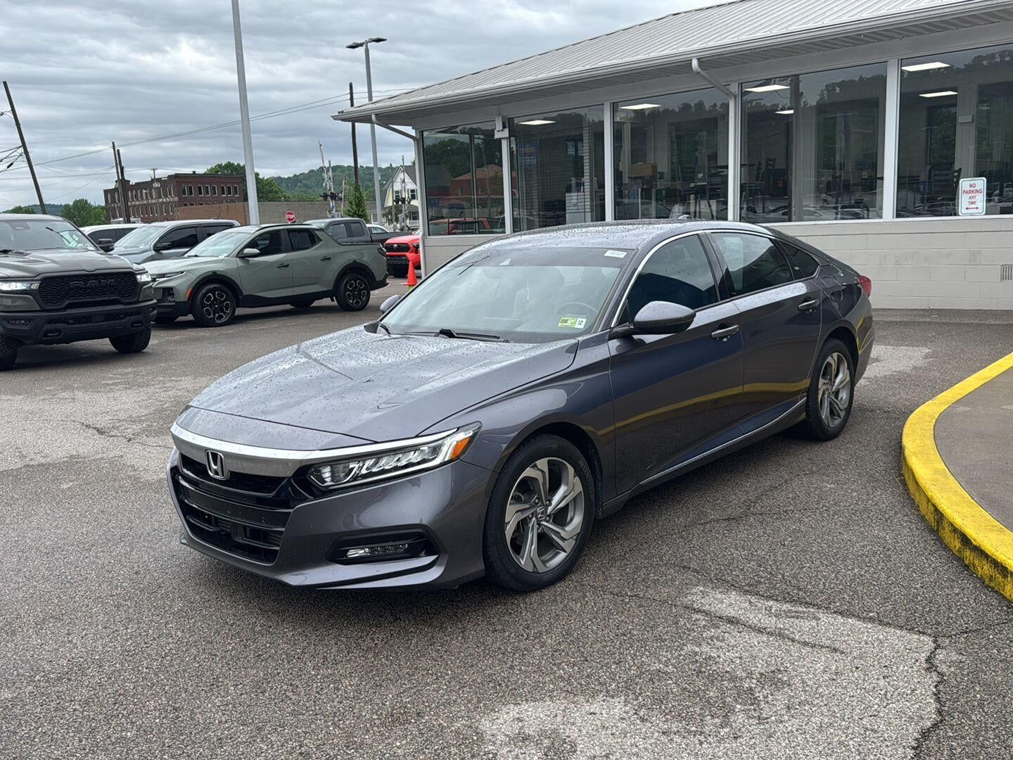 2020 HONDA Accord