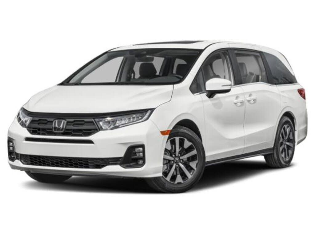 2025 HONDA Odyssey