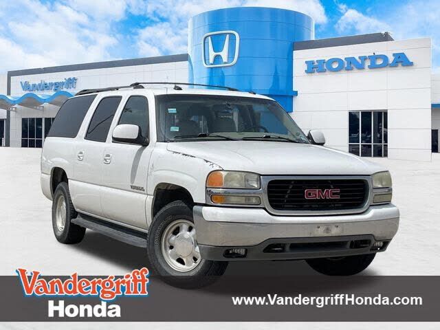 2003 GMC Yukon XL