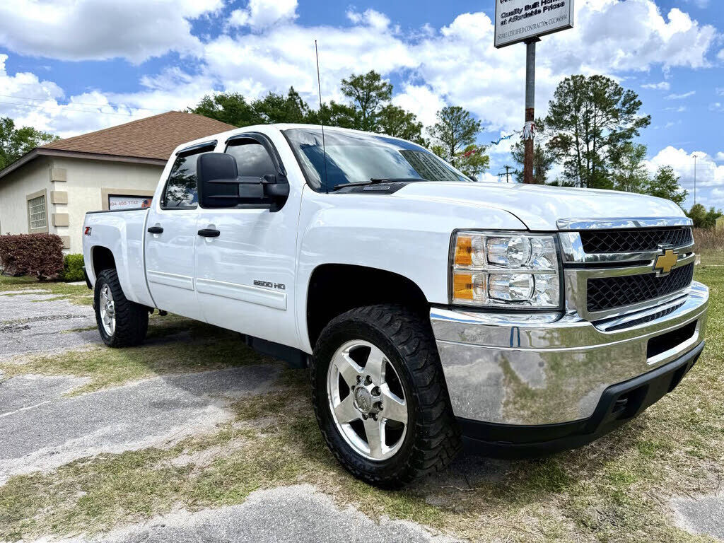 2012 CHEVROLET Silverado