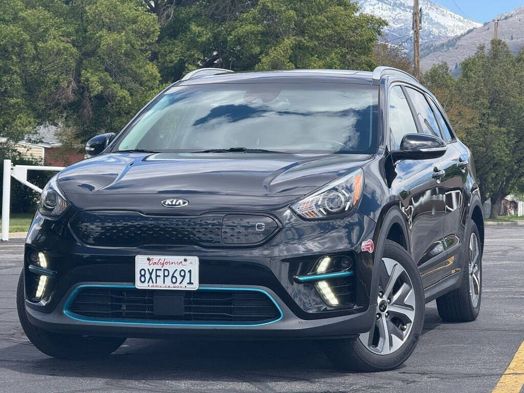 2020 KIA Niro
