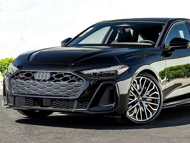 2026 Audi S5